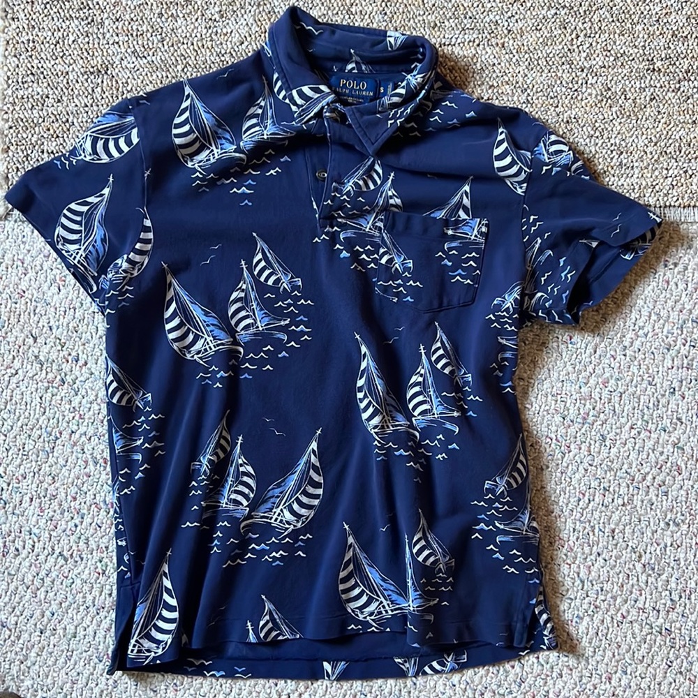 Polo Ralph Lauren Featherweight Mesh Polo